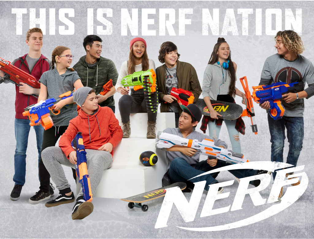 nerf-kingsmen