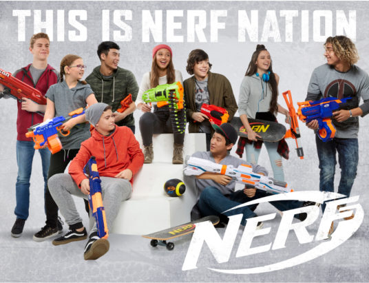 nerf-kingsmen