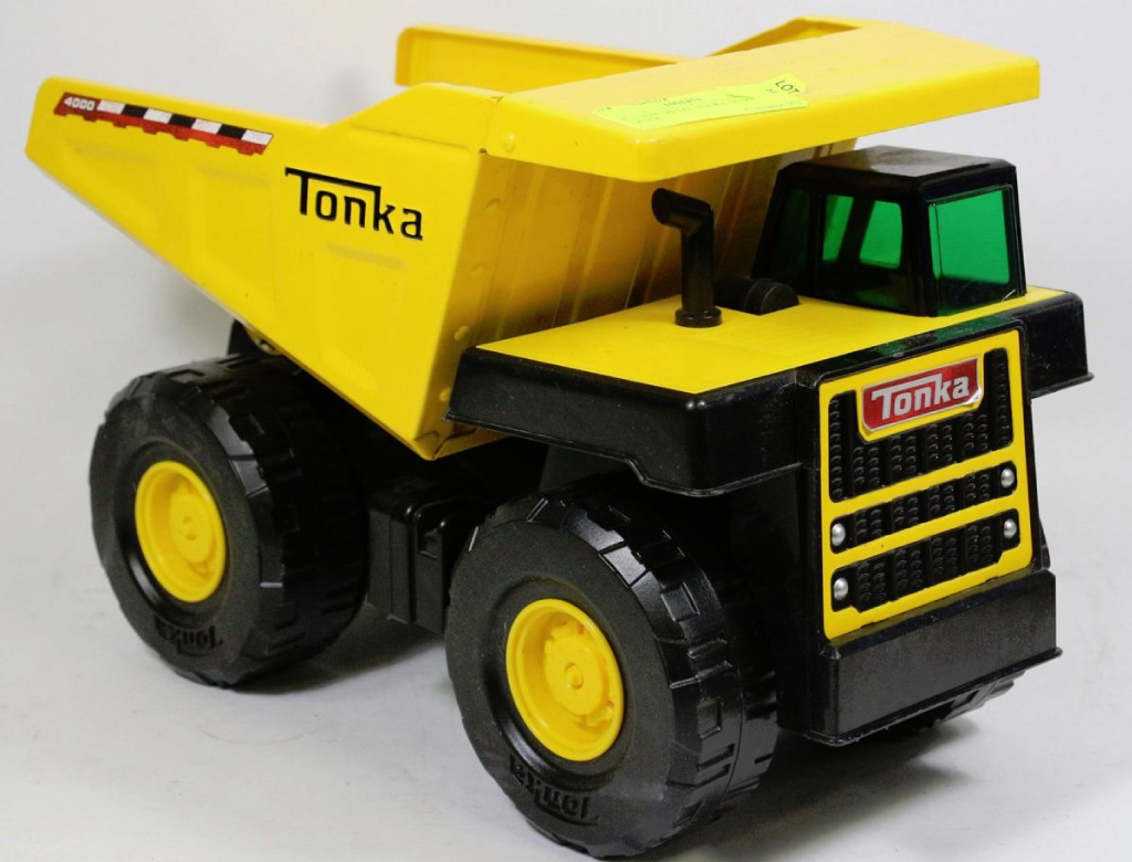 Basic Fun! to License Hasbro's Tonka Brand - aNb Media, Inc.
