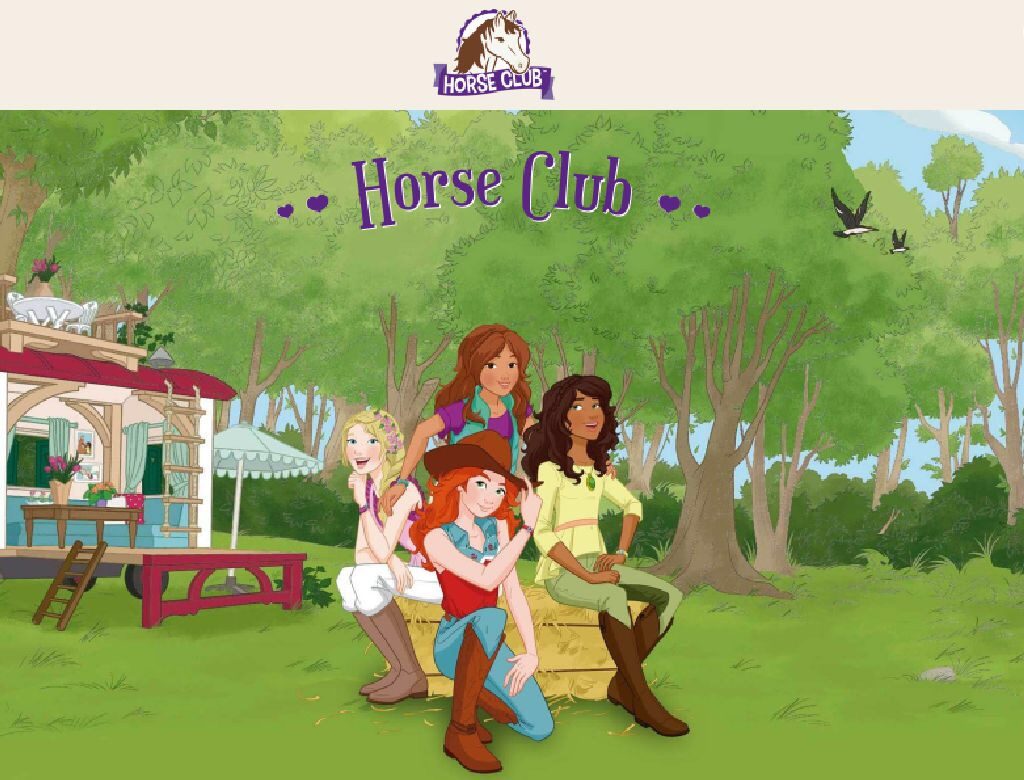 Horse-club