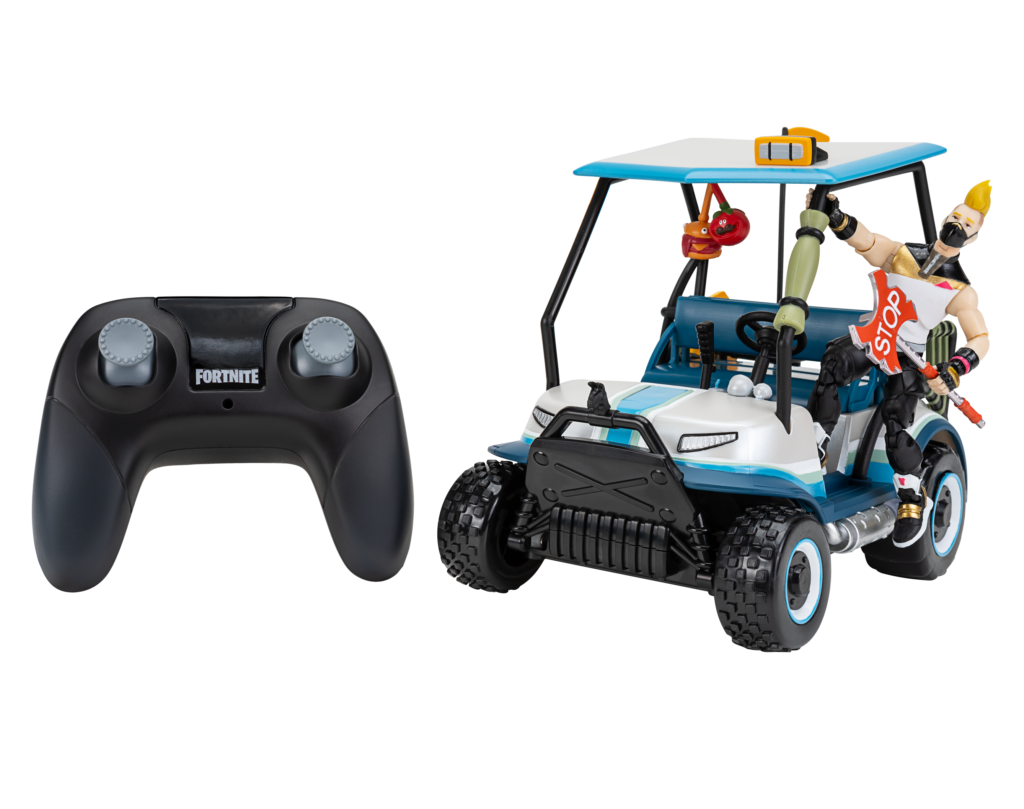 Fortnite RC ATK Jazwares