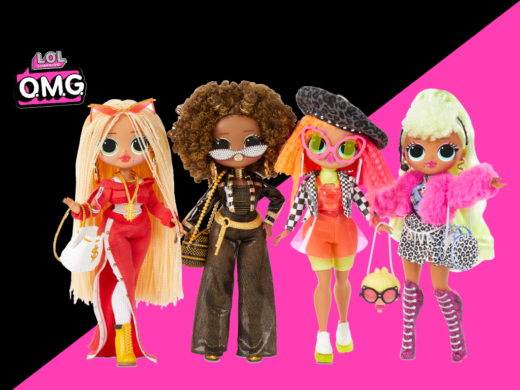 MGA Returns to Fashion Doll Roots with . Surprise!  - aNb Media,  Inc.