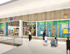 New Toys "R" Us Storefront