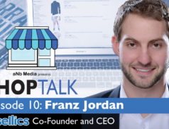 ShopTalk Episode 10: Sellics CEO Franz Jordan