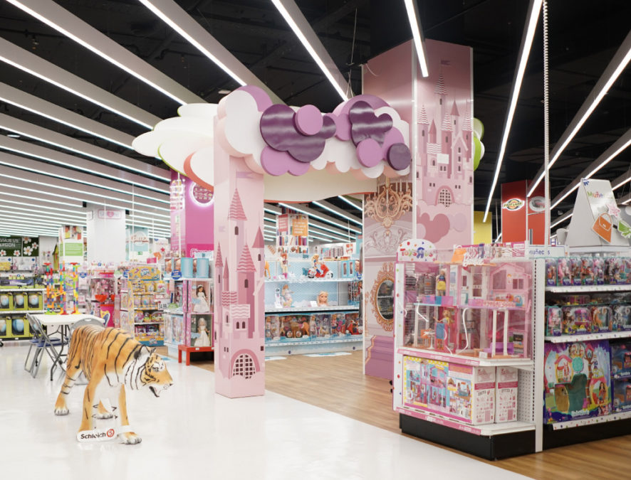 Toys 'R' Us Spain & Portugal Optimize with Openbravo aNb Media, Inc.