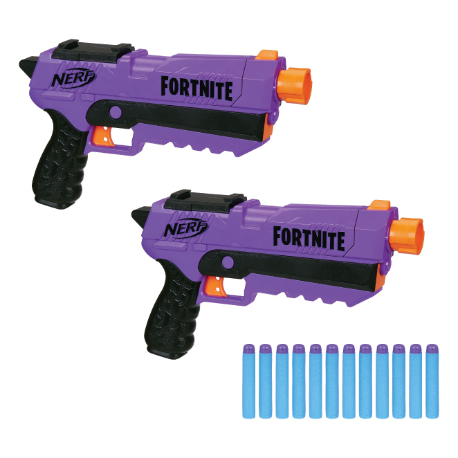 Nerf Fortnite in Nerf Blasters 