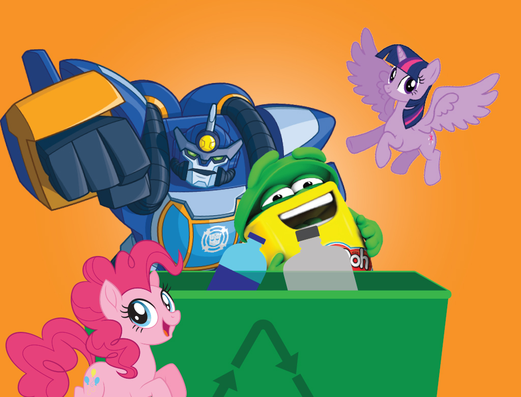 Hasbro to Phase Out Plastic Packaging by 2022 aNb Media, Inc.