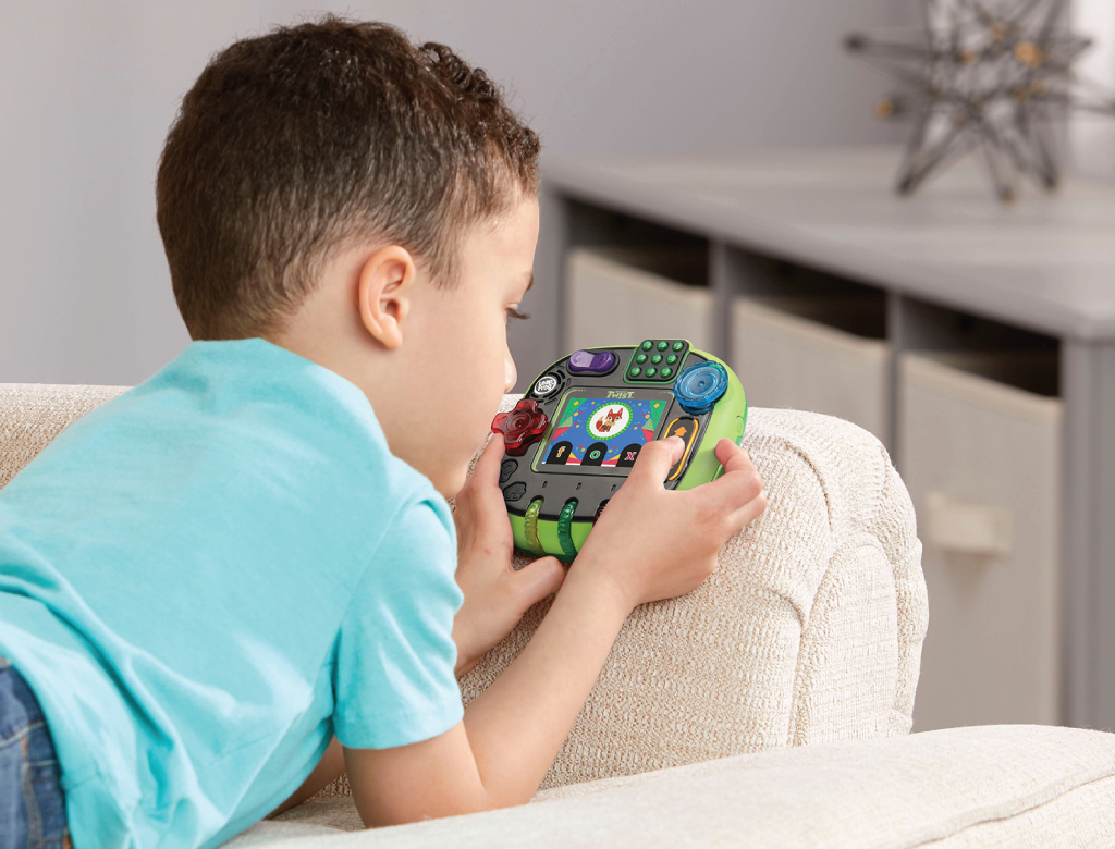 Video Juego Bebe Twist Rockit Leapfrog