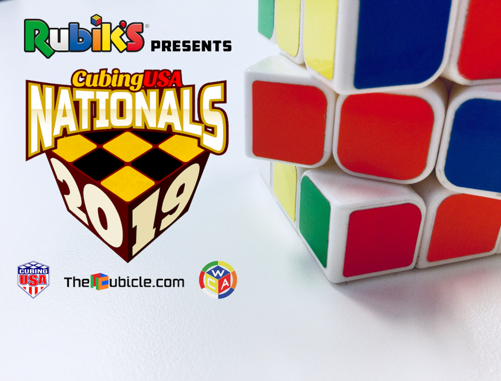 CubingUSA - Nationals 2023