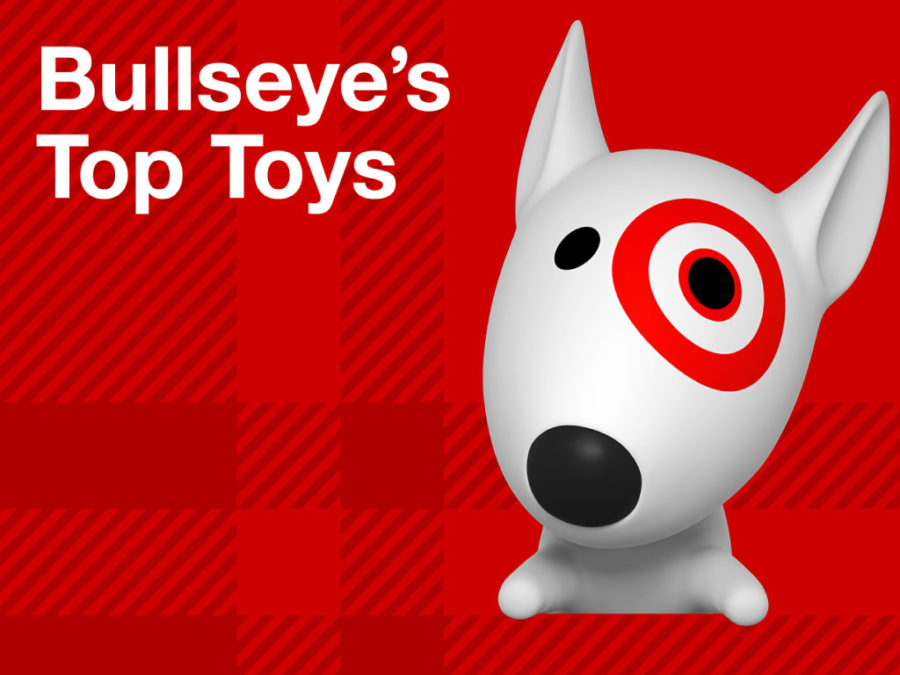 Target Reveals Bulleye's Top Toys of 2019 Holiday List aNb Media, Inc.