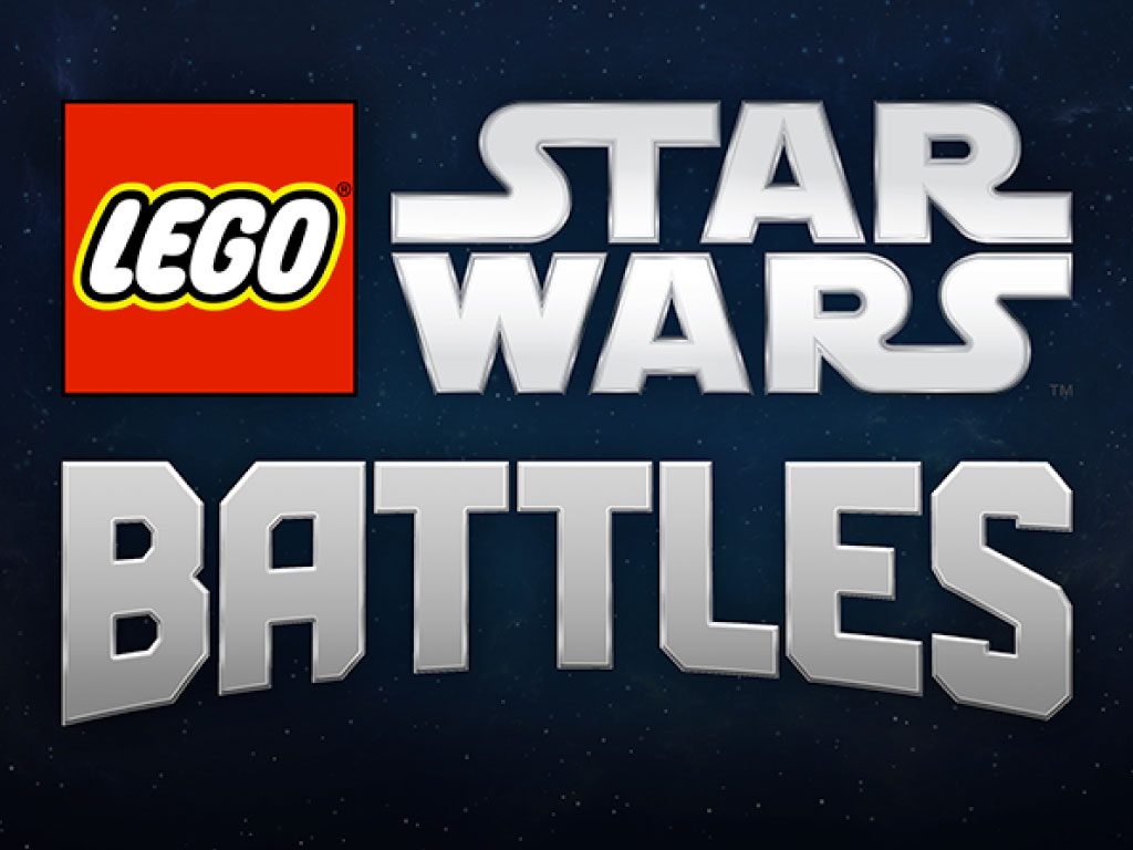 LEGO Star Wars Battles' is a competitive strategy game for mobile