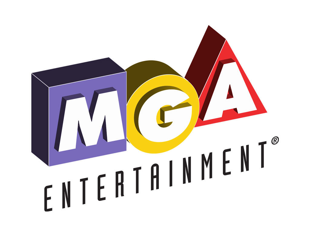 MGA Entertainment Logo