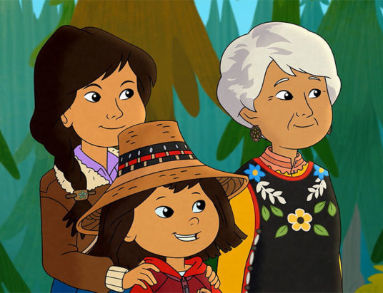 PBS KIDS - Molly of Denali