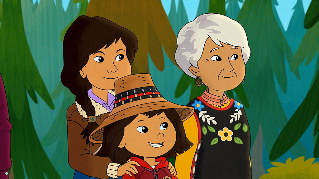 PBS KIDS - Molly of Denali