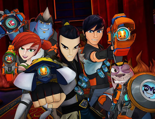 Slugterra