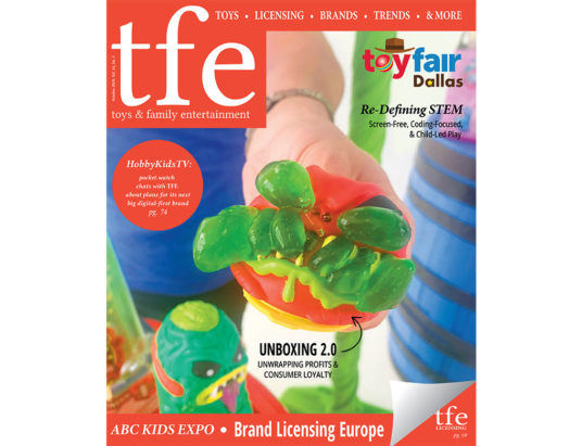 TFE Magazine October 2019