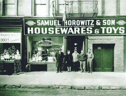 The Horowitz Family