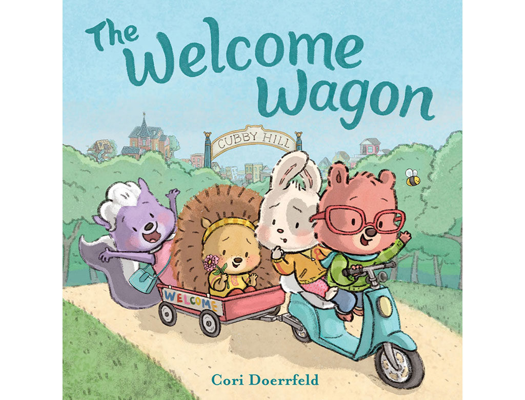 The Welcome Wagon: A Cubby Hill Tale