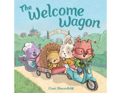 The Welcome Wagon: A Cubby Hill Tale