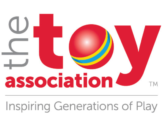 Toy Association Logo Toy of the Year 2022 Board