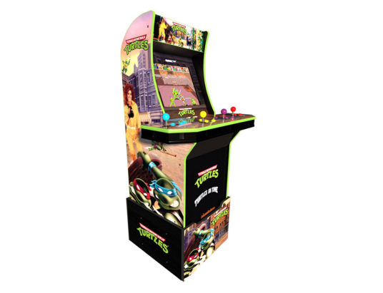 Arcade1Up TMNT