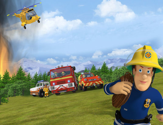 Fireman Sam