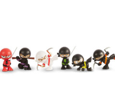 Funrise - Fart Ninjas Basic Figures