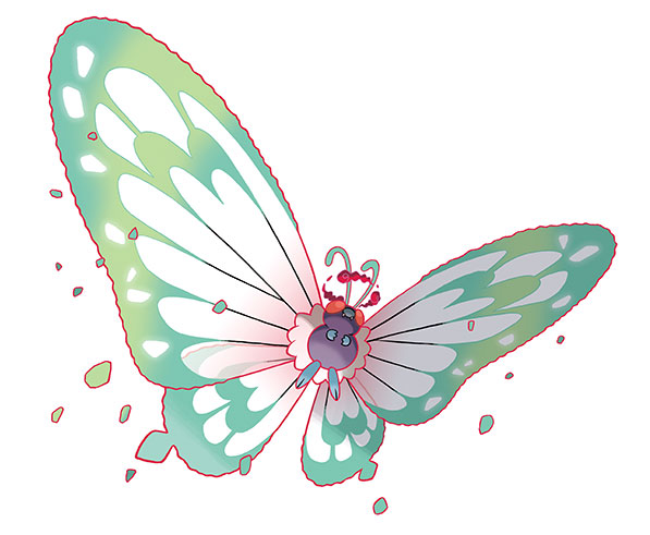 Gigantamax Butterfree