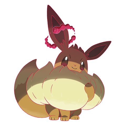 Gigantamax Eevee