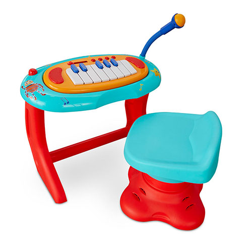 Little Baby Bum Sing-Along Piano