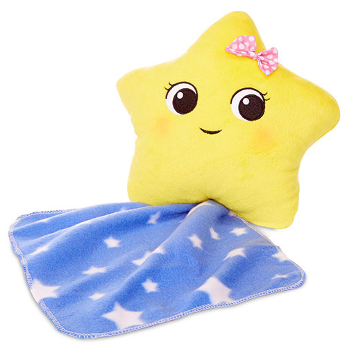 Little Baby Bum Twinkle the Star Plush