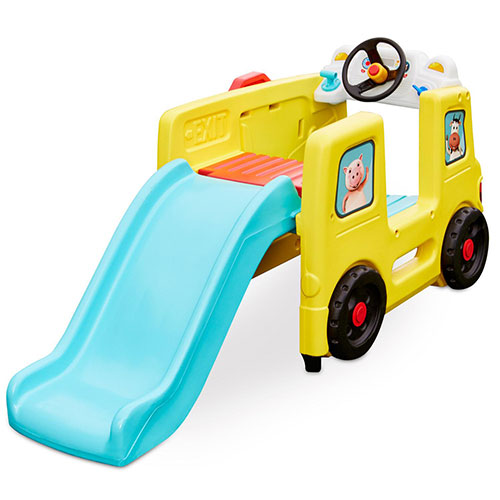 Little Baby Bum Wheels on the Bus Climber