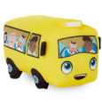 Little Baby Bum Wigglin' Wheels on the Bus