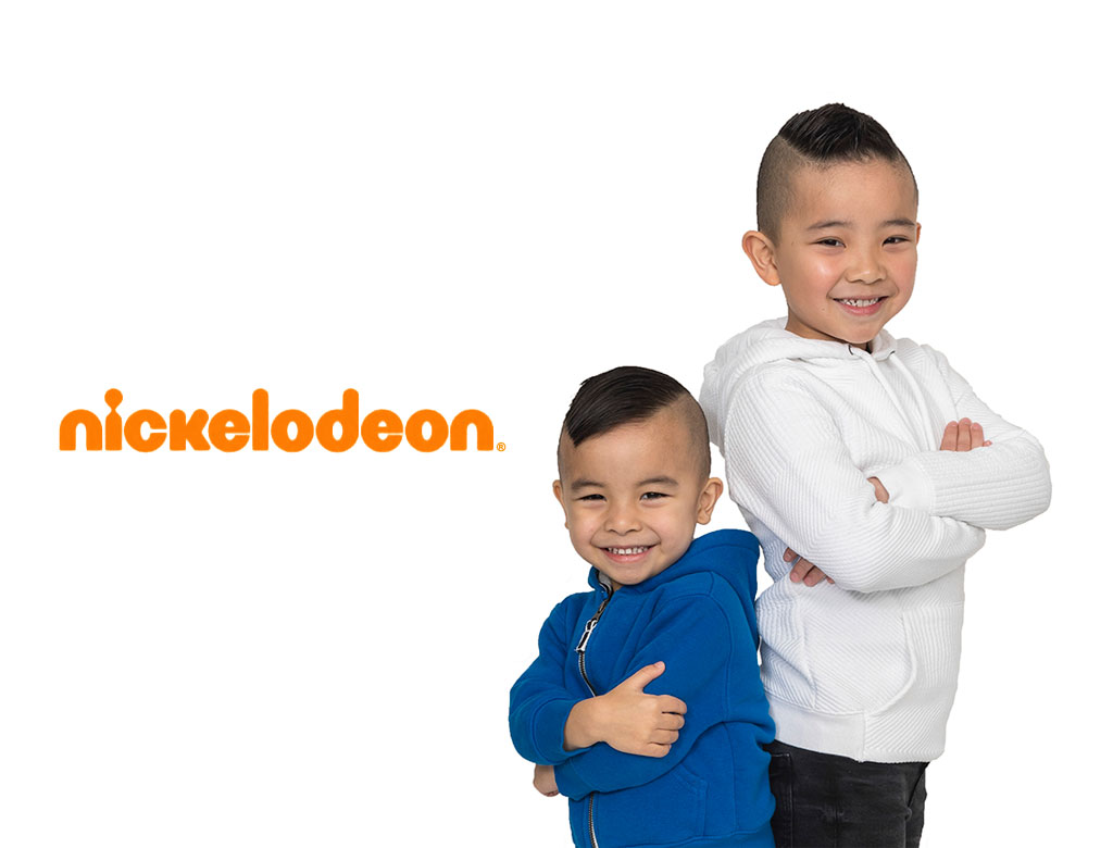 Nickelodeon Signs Exclusive MultiTerritory Agreement with YouTube Sensation CKN Toys aNb