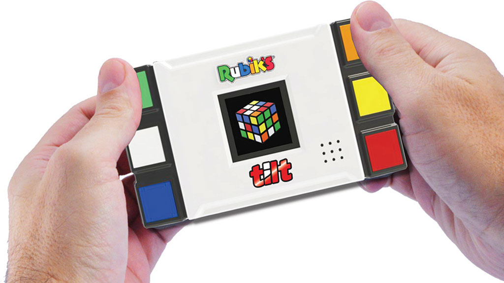 Rubik's Tilt