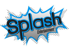 Splash Entertainment Logo