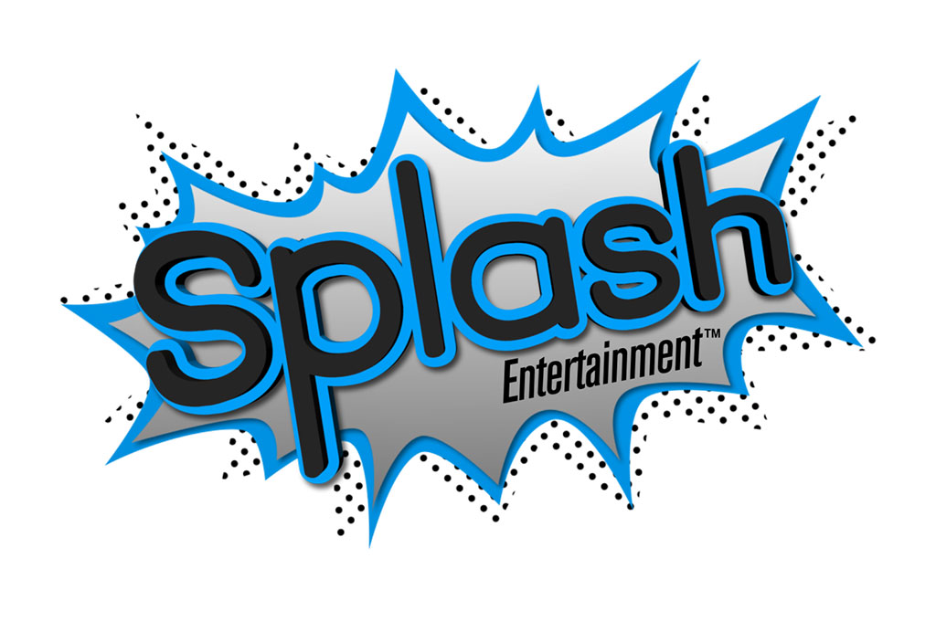 Splash Entertainment Logo
