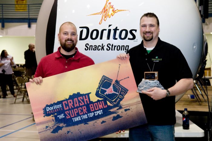 Doritos-winners