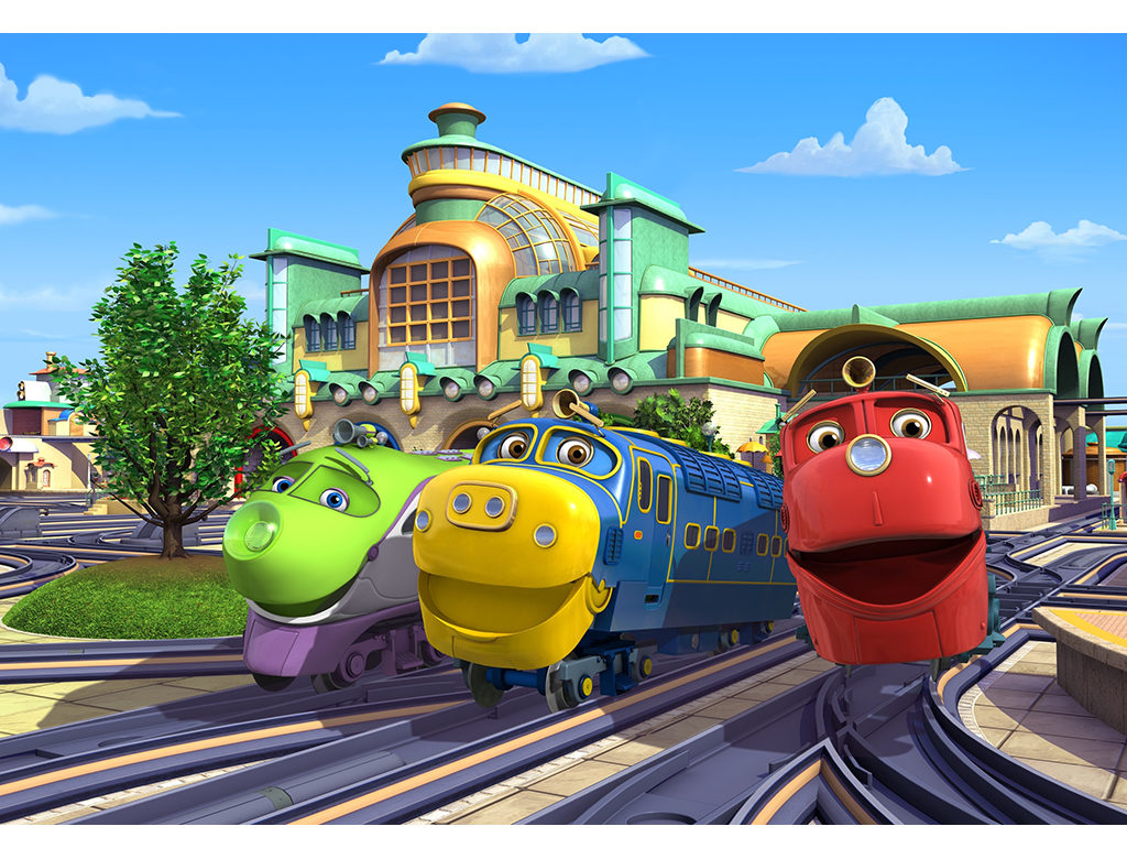 chuggington