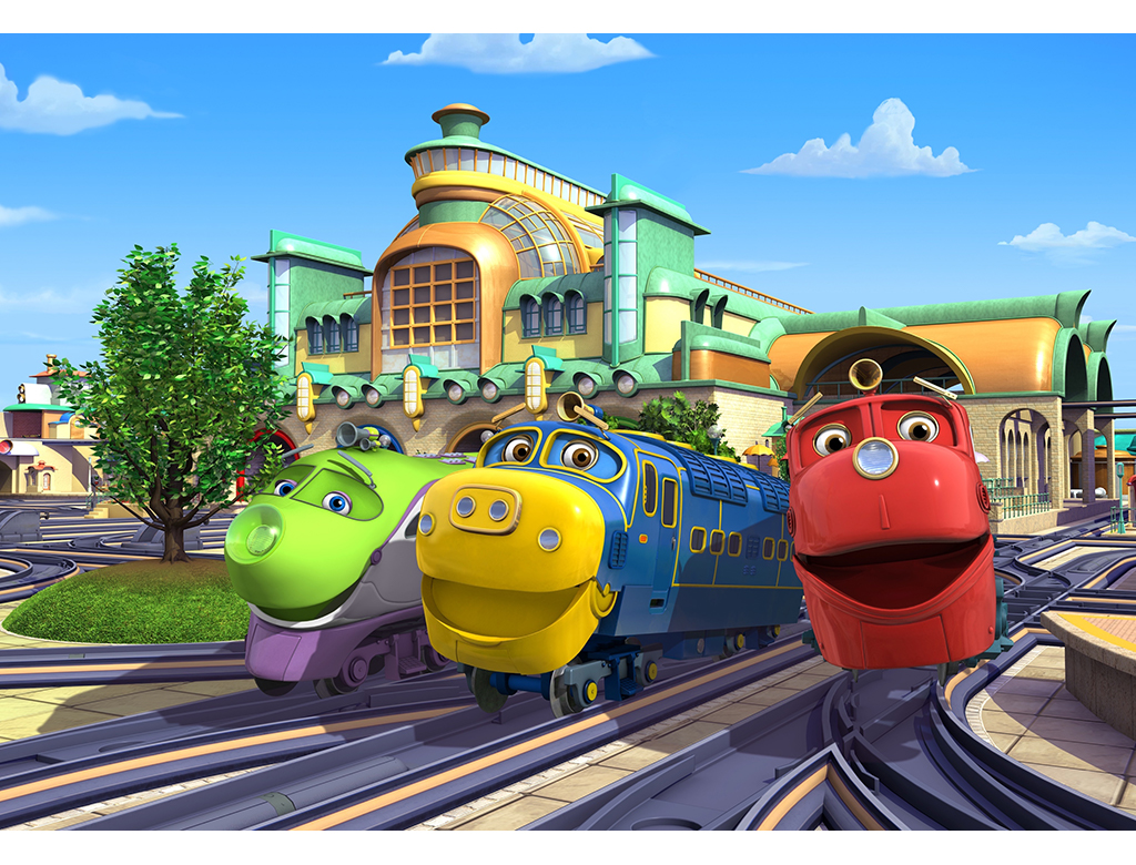 Chuggington New Season To Premiere On Disney Junior In The U S ANb 