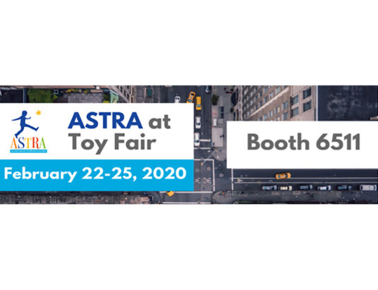 ASTRA Toy Fair