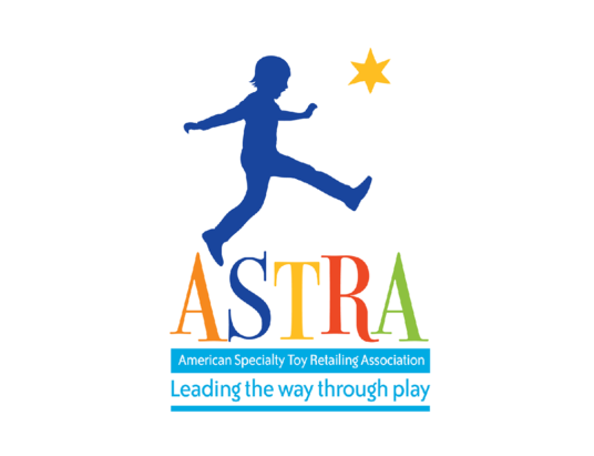 ASTRA Logo Toy Fair