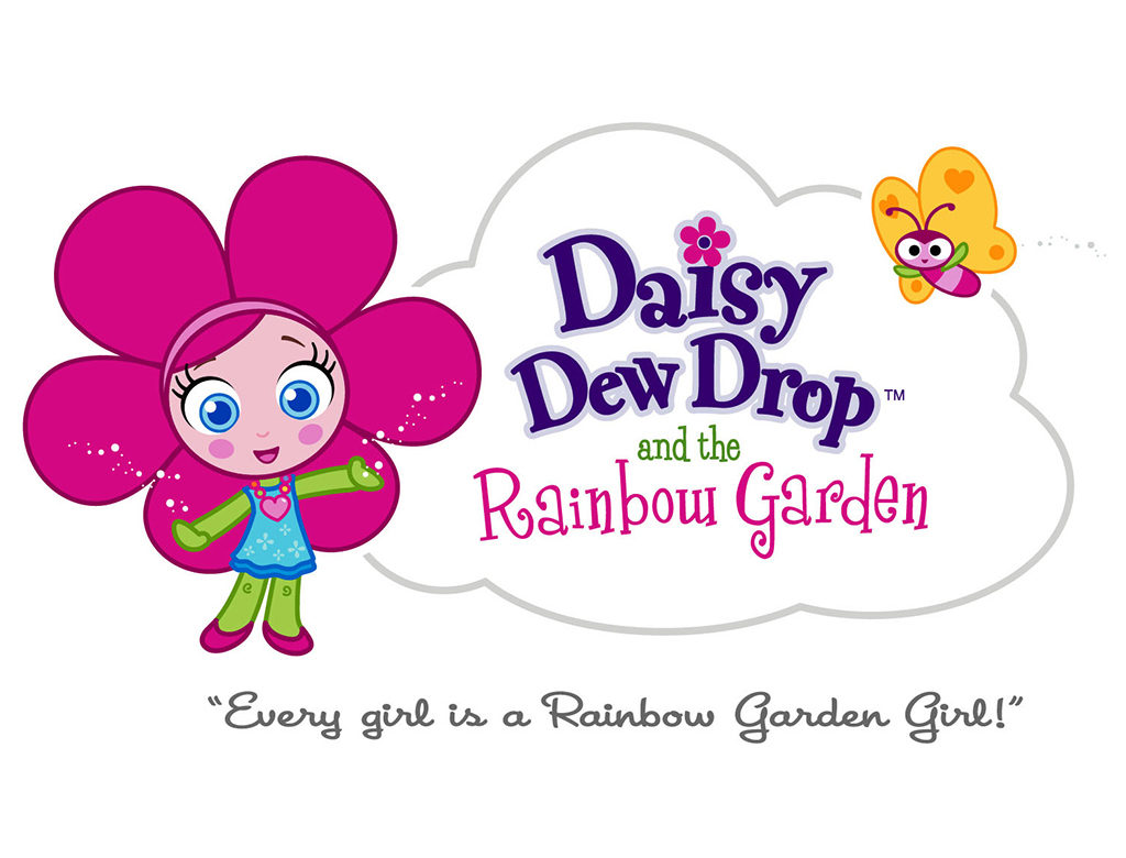 daisy dew drop