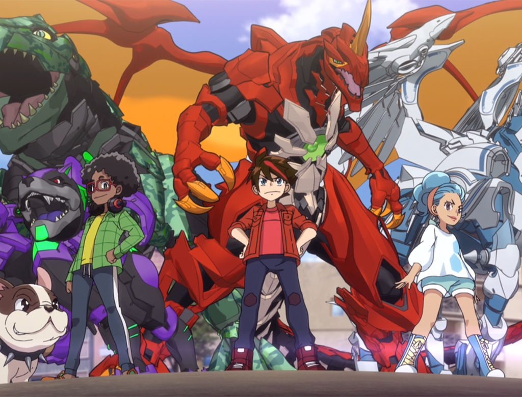 Spin Master's Bakugan Franchise Enters the Roblox Metaverse - Licensing  International