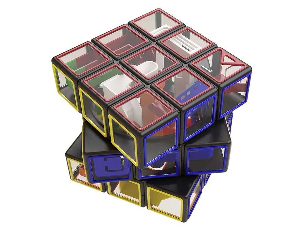 spin master rubiks