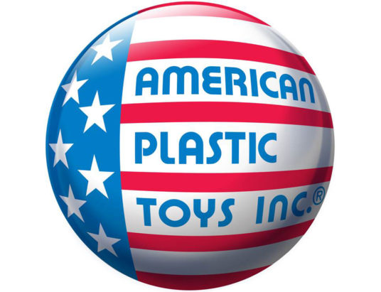 American Plastic Toys Logo