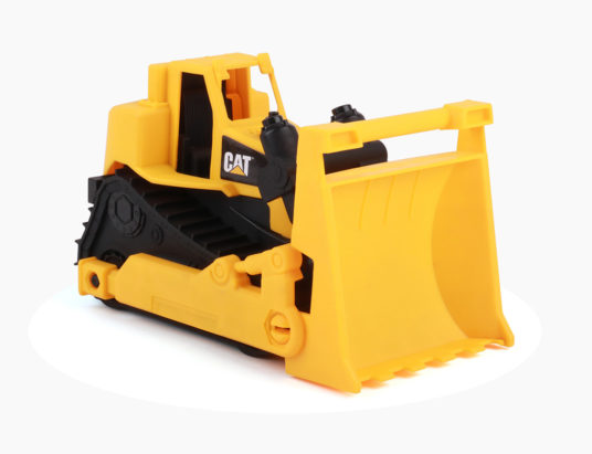 CAT Construction Fleet Bulldozer 1024x780