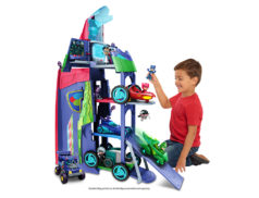 PJ Masks Seeker Tower Playset