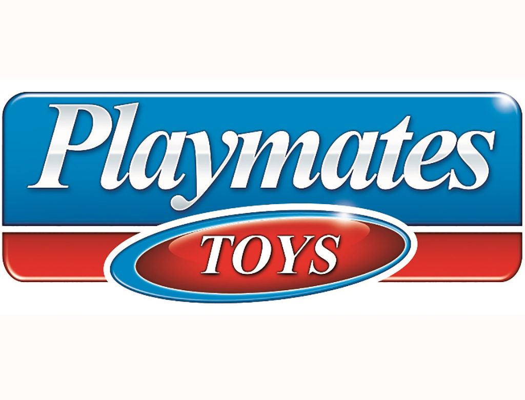 Playmates Toys Logo