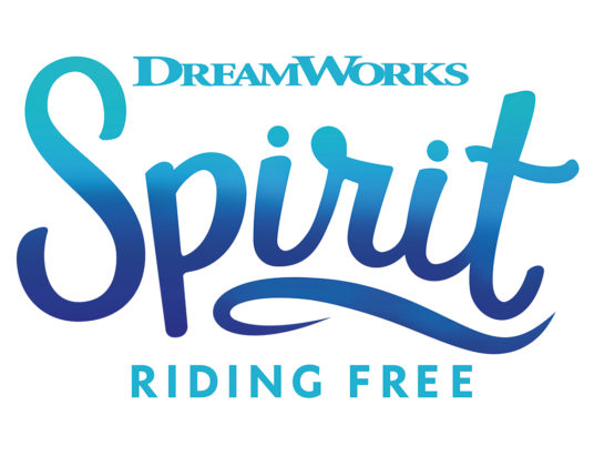 SpiritRidingFree